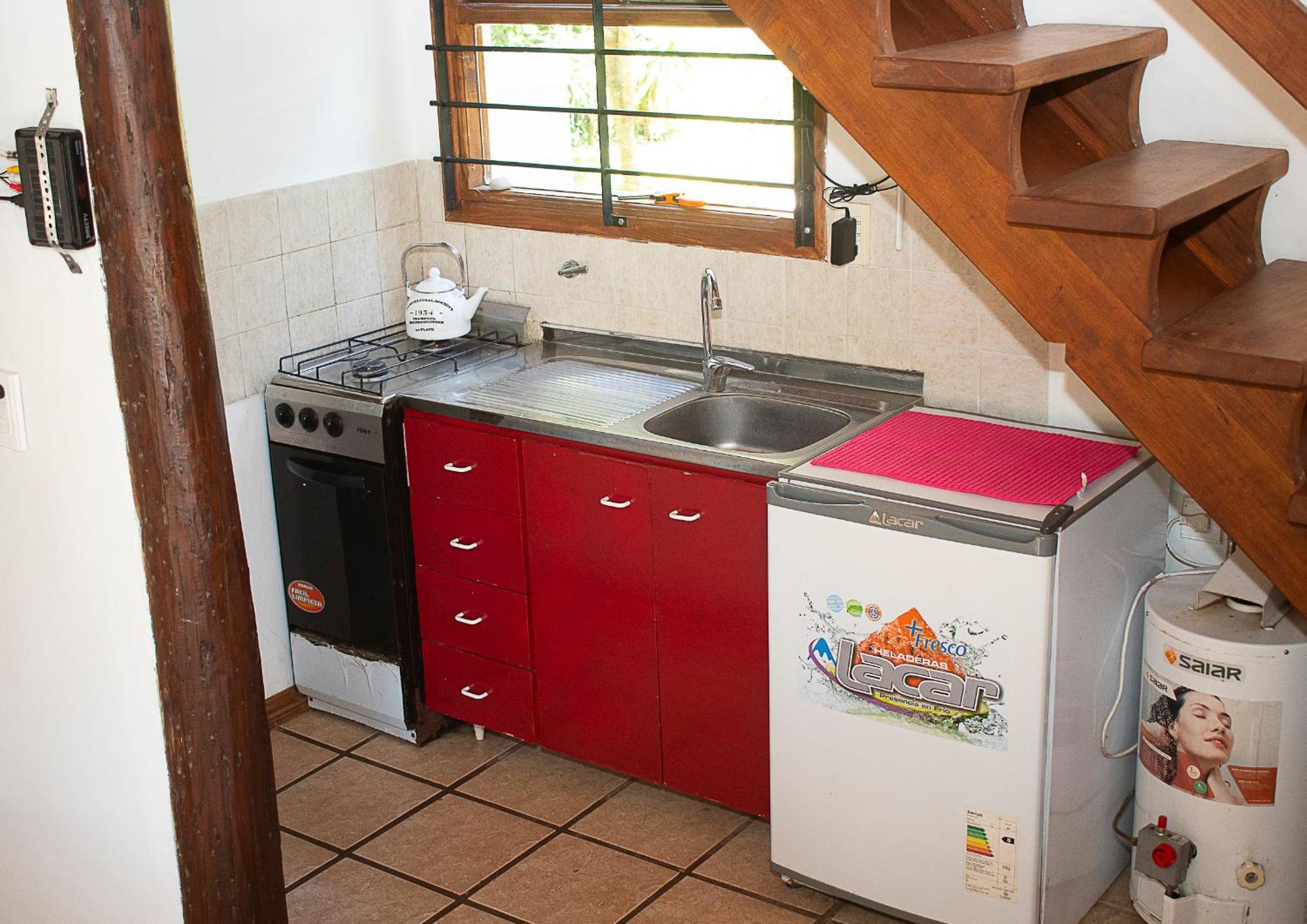 Bosque & Mar Holiday home